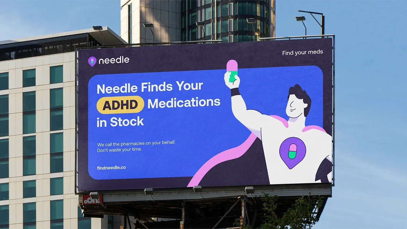 Needle