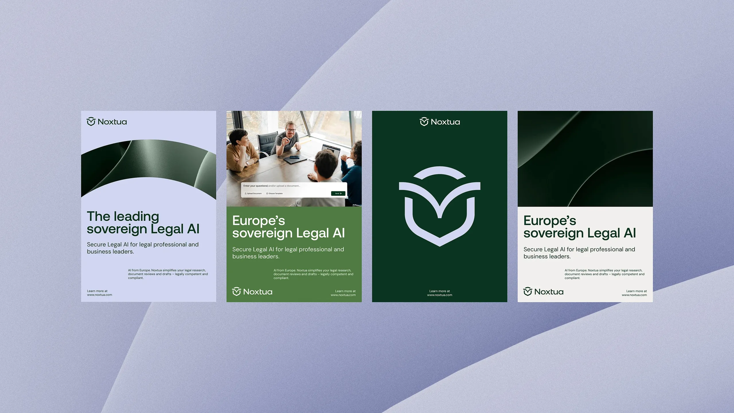 Noxtua Legal AI Rebrand and Website, image 18