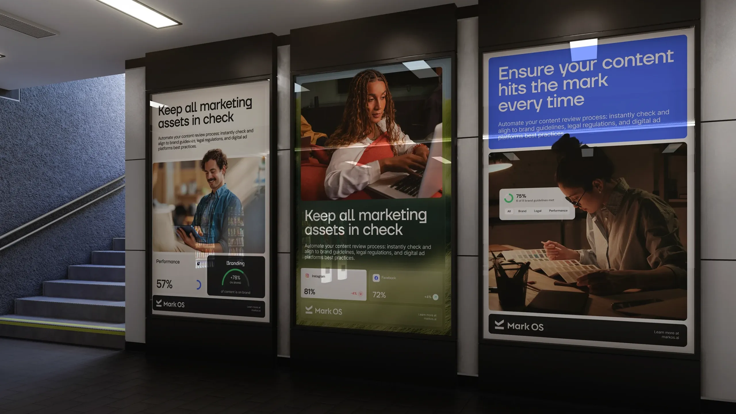 Main services