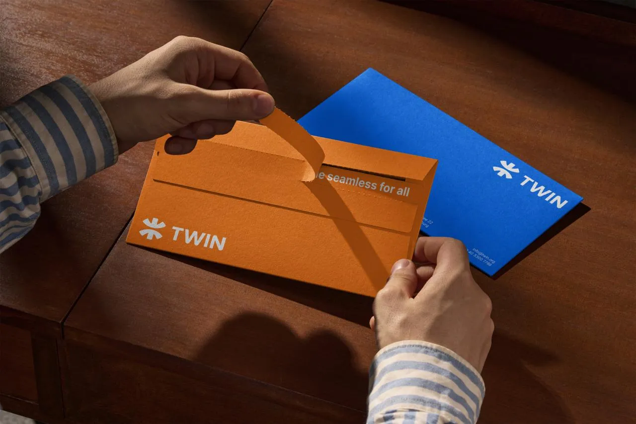 TWIN- Building trust for the future of global trade.