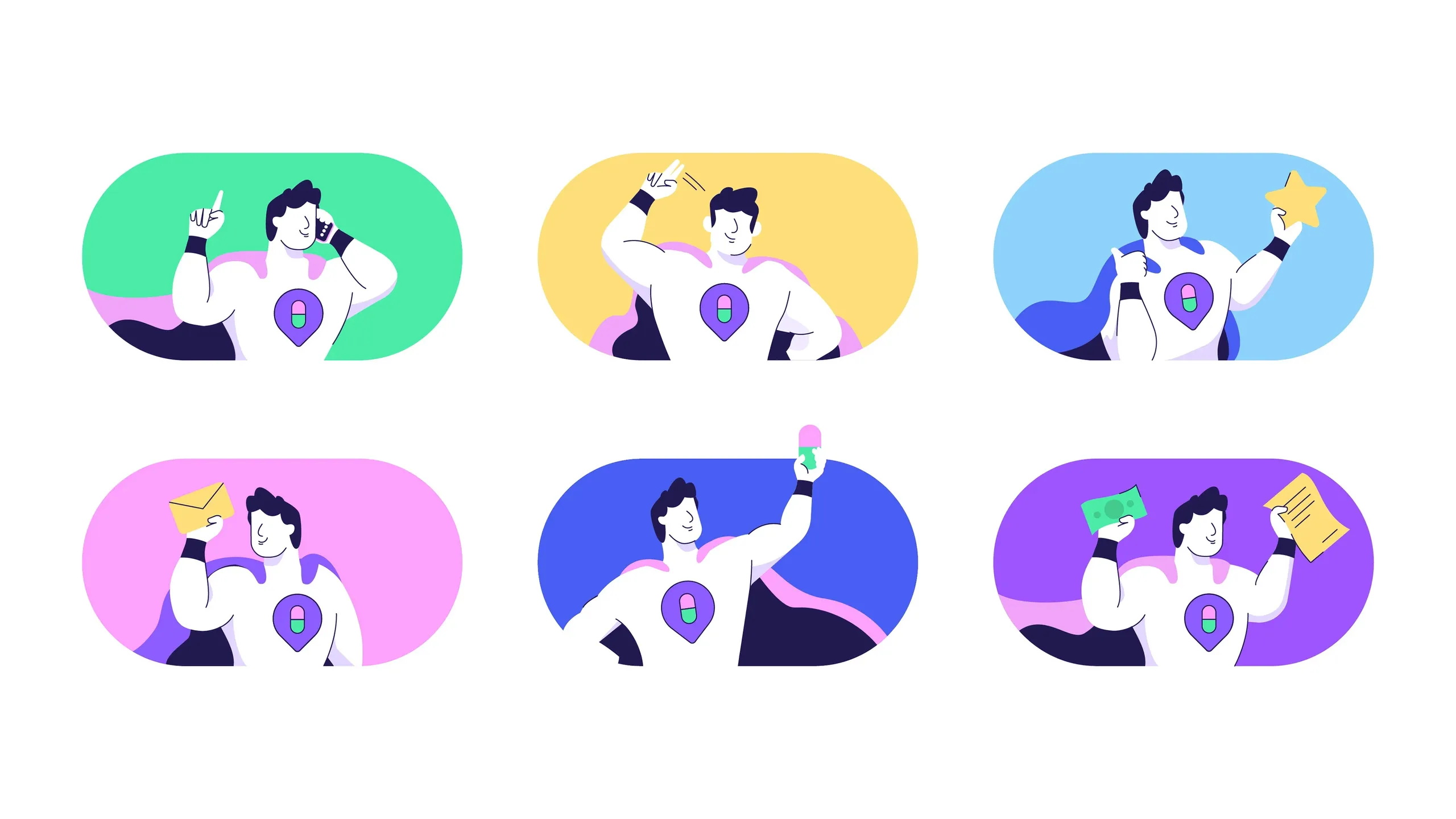 Needle Healthcare Branding and Product Design, image 19