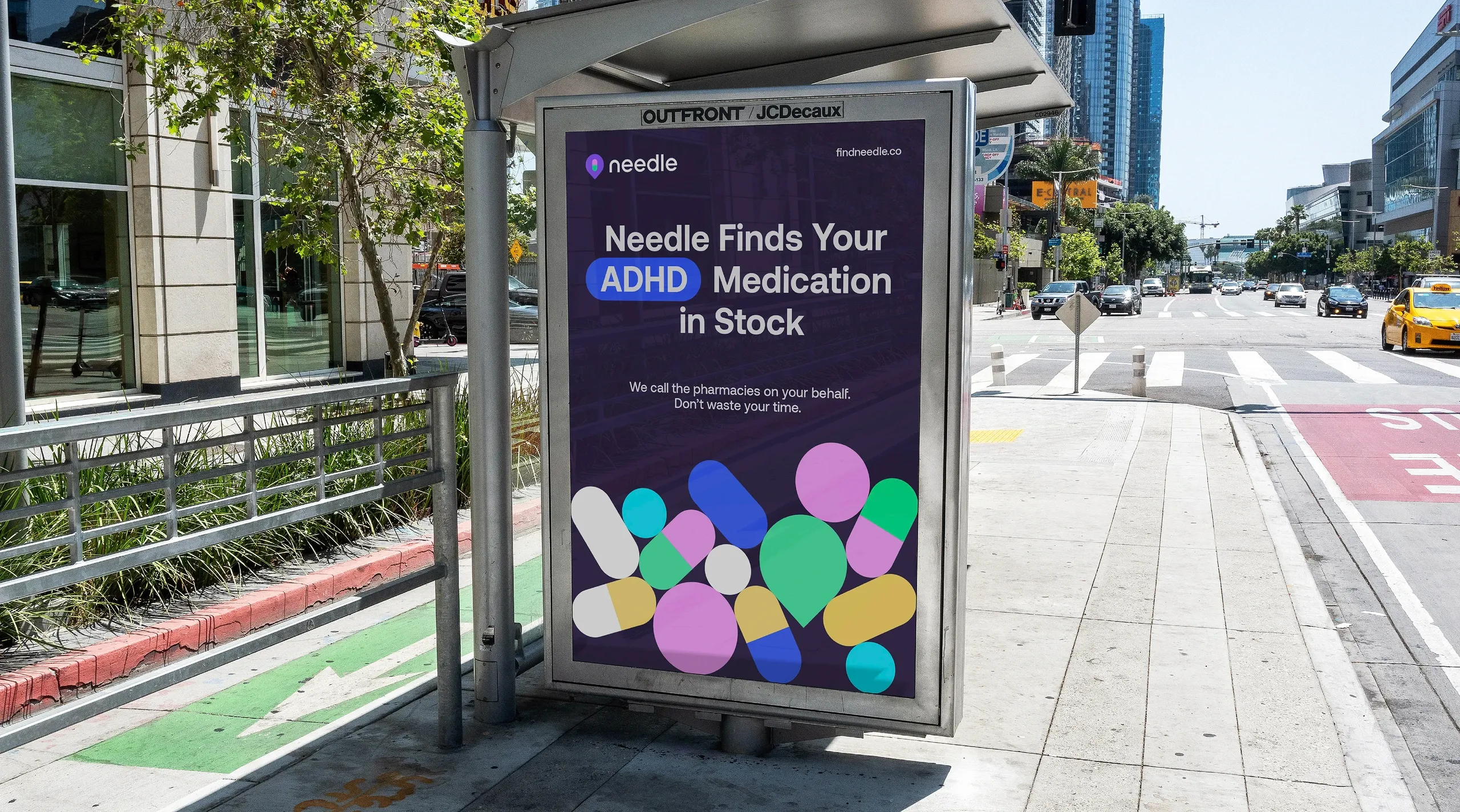 Needle Healthcare Branding and Product Design, image 20