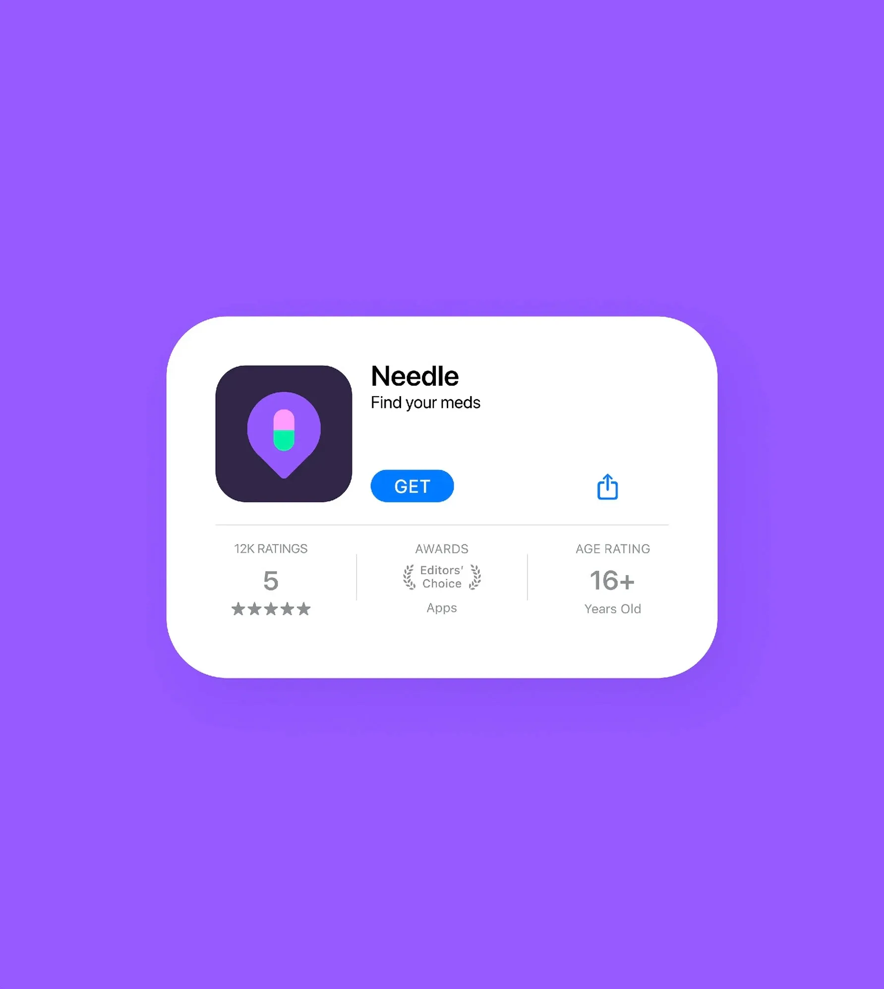 Needle Healthcare Branding and Product Design, image 18