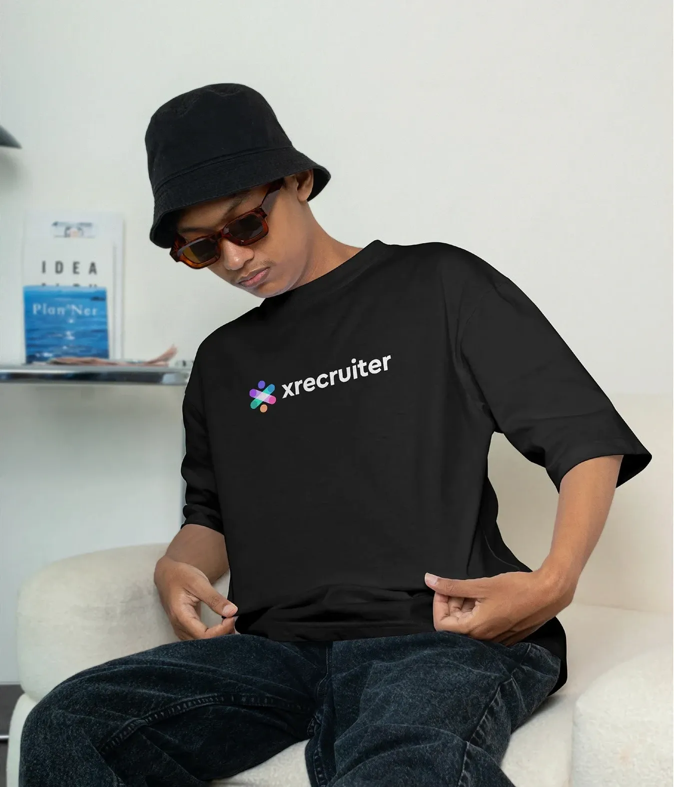 XRecruiter Brand Identity for a Recruiter Community, image 8
