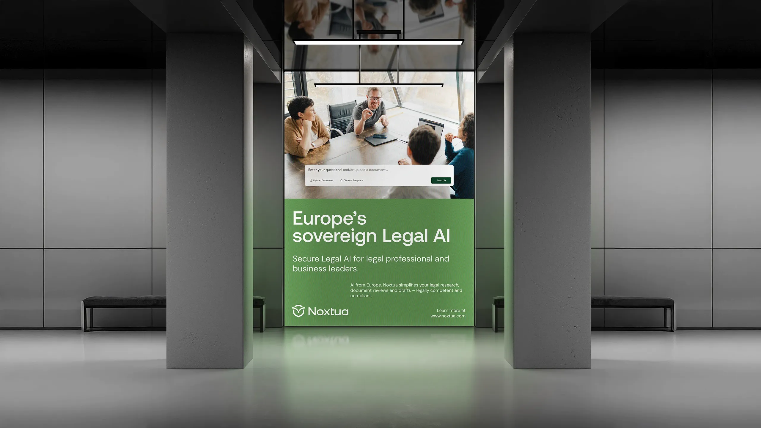 Noxtua Legal AI Rebrand and Website, image 19