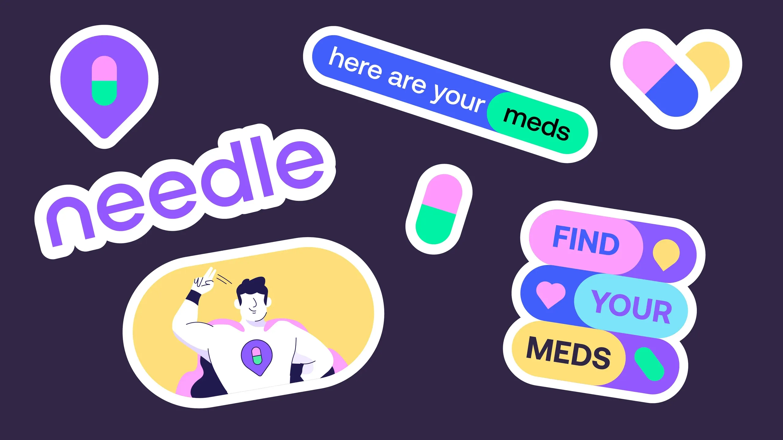 Needle Healthcare Branding and Product Design, image 9
