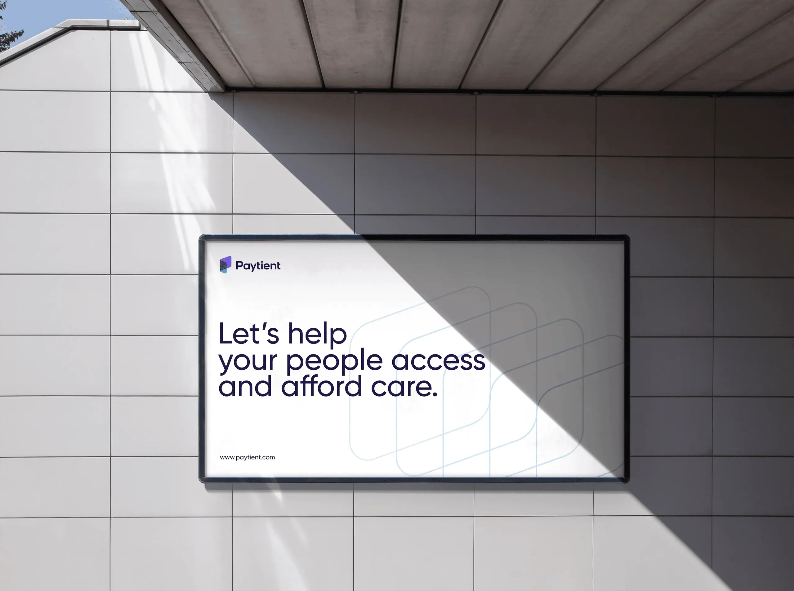 Paytient Healthcare Fintech Branding, image 9