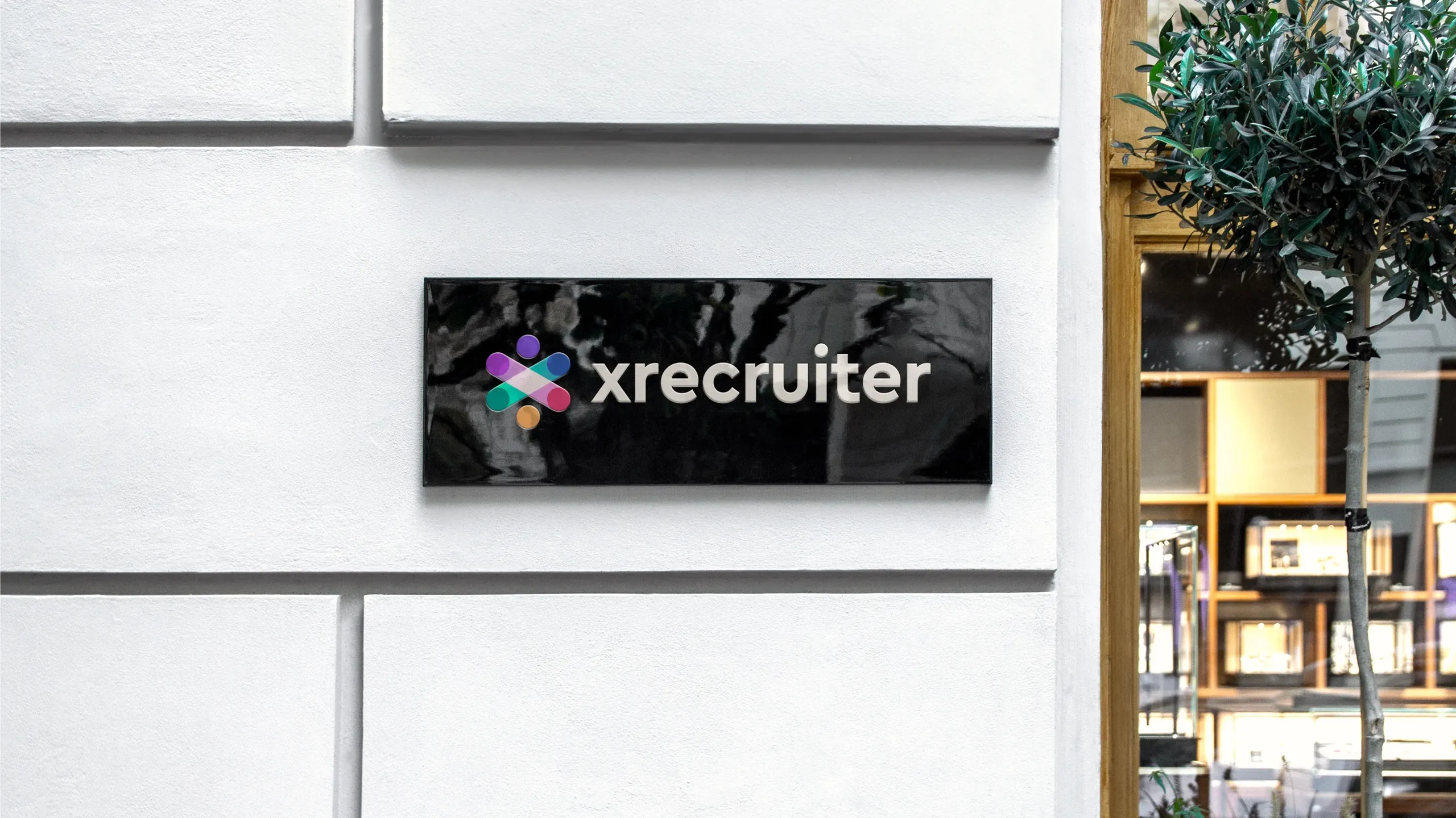 XRecruiter Brand Identity for a Recruiter Community, image 13