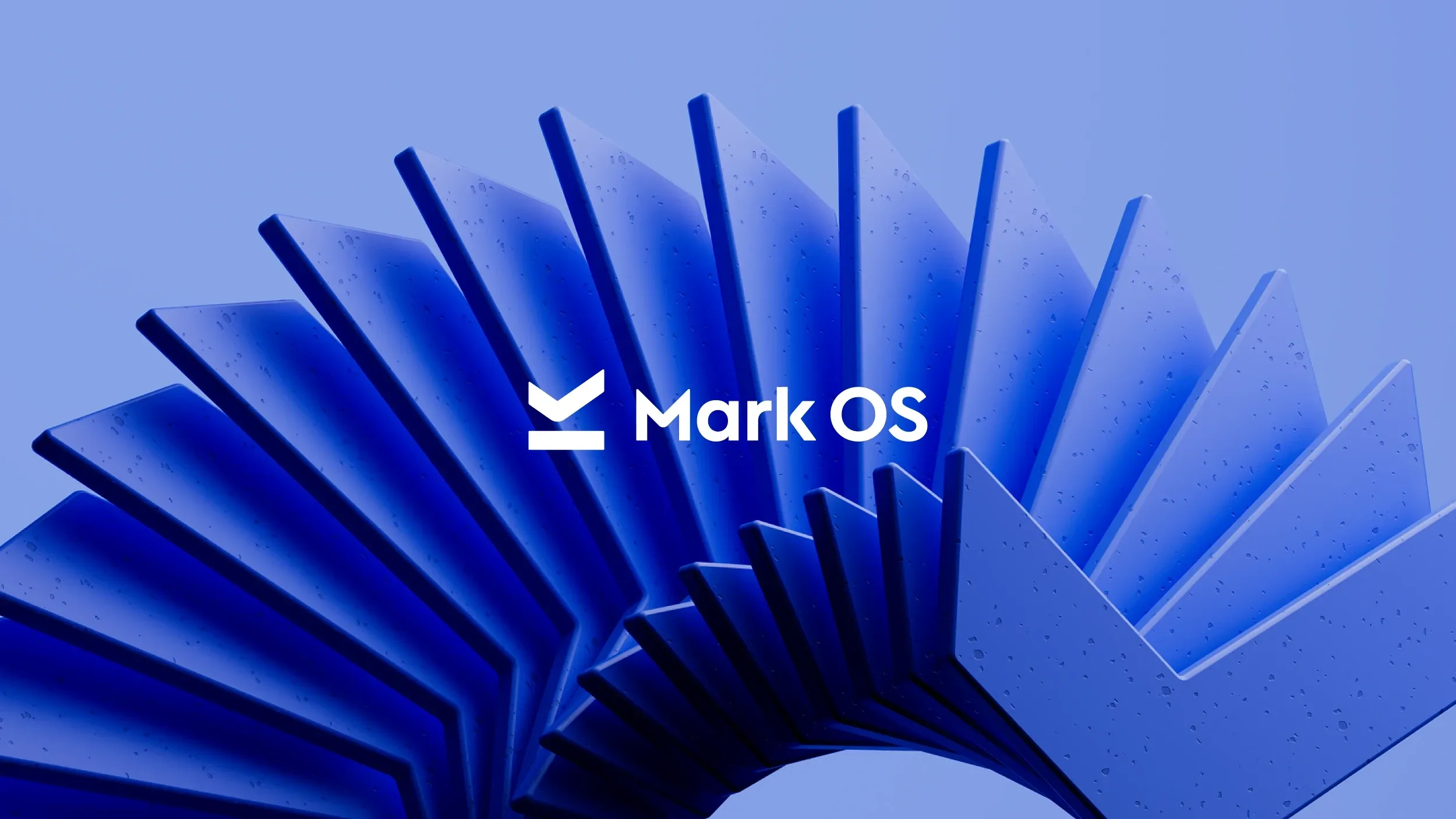 Mark OS Brand Identity and Website for AI Marketing, image 4