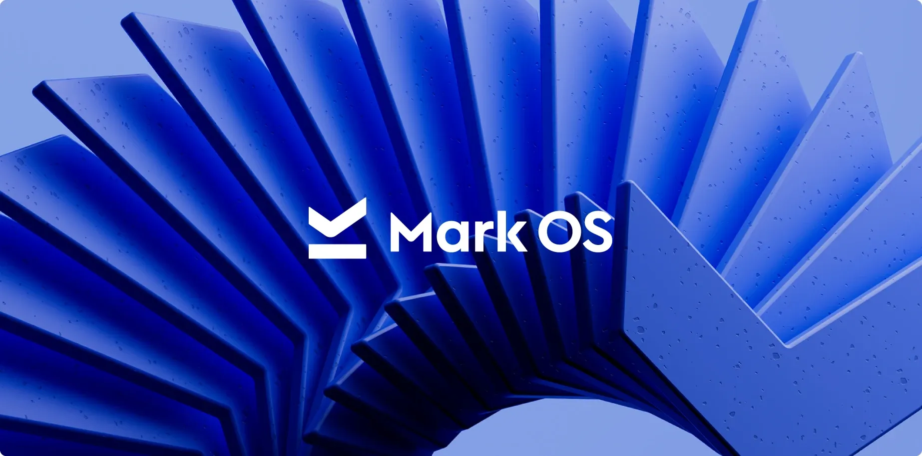 Mark OS, a mark of approval