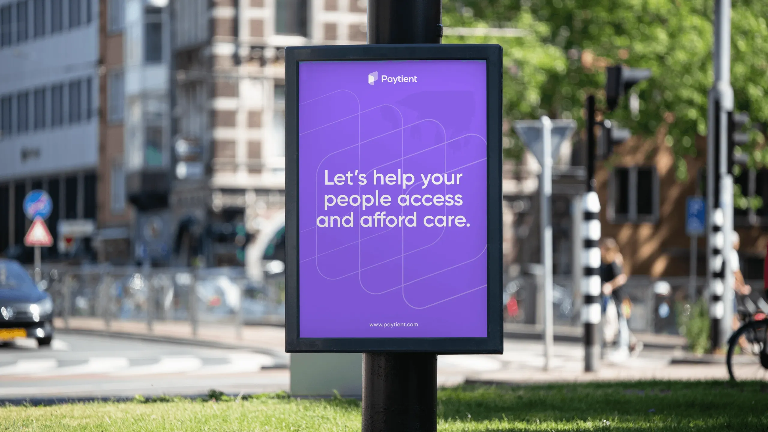 Paytient Healthcare Fintech Branding, image 10