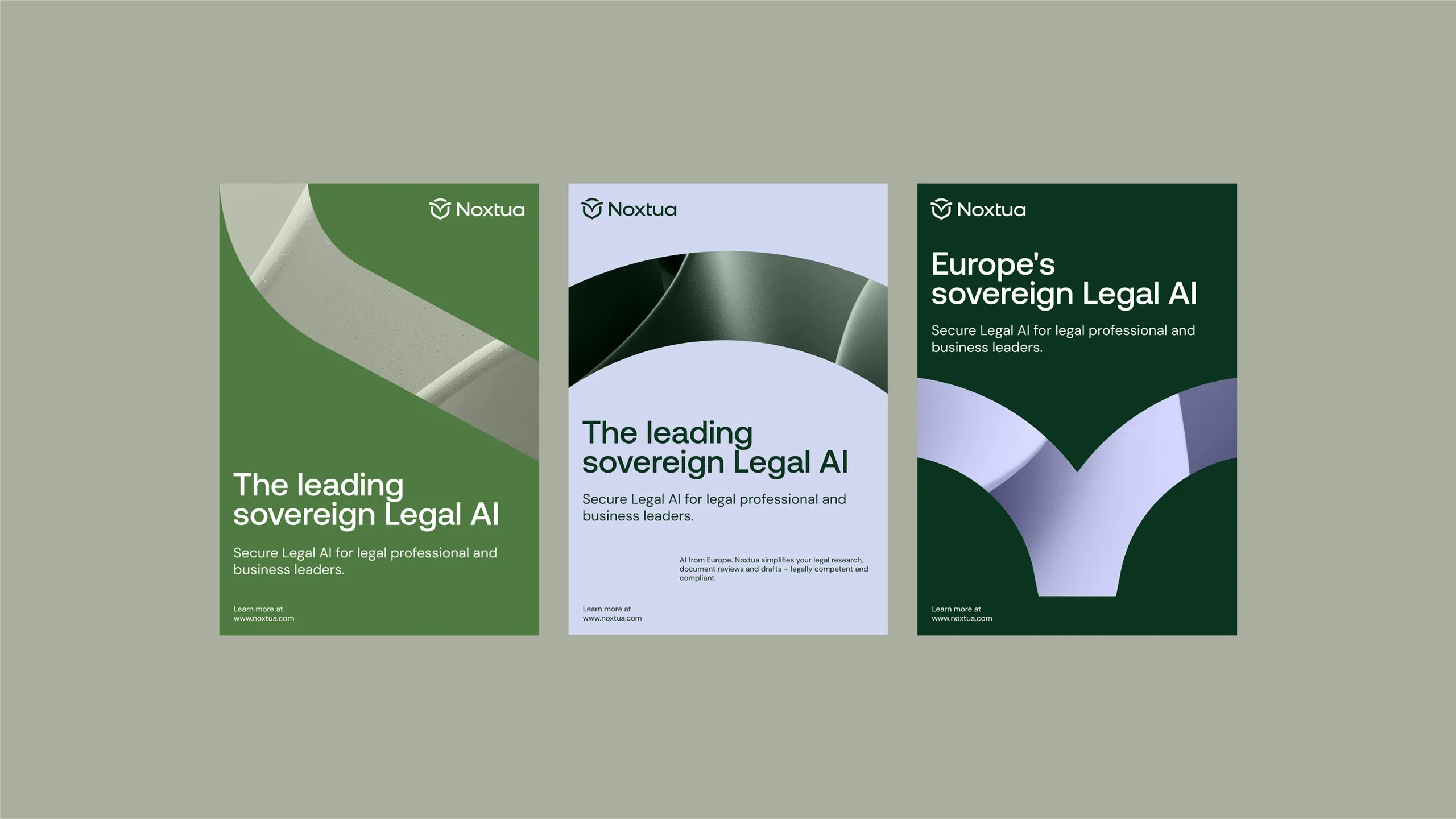 Noxtua Legal AI Rebrand and Website, image 14