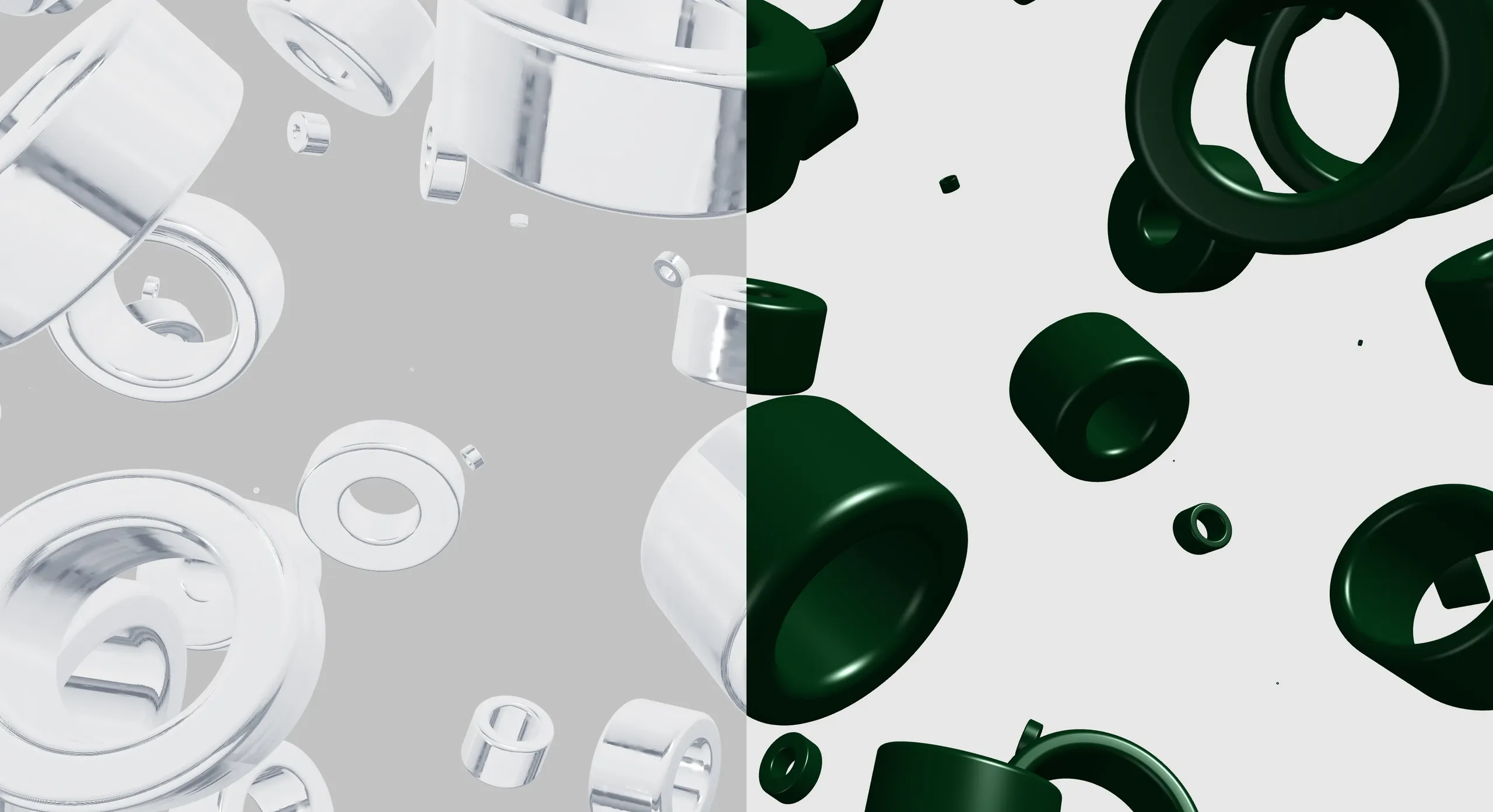 Photo treatment in the WeGrow brand color science
