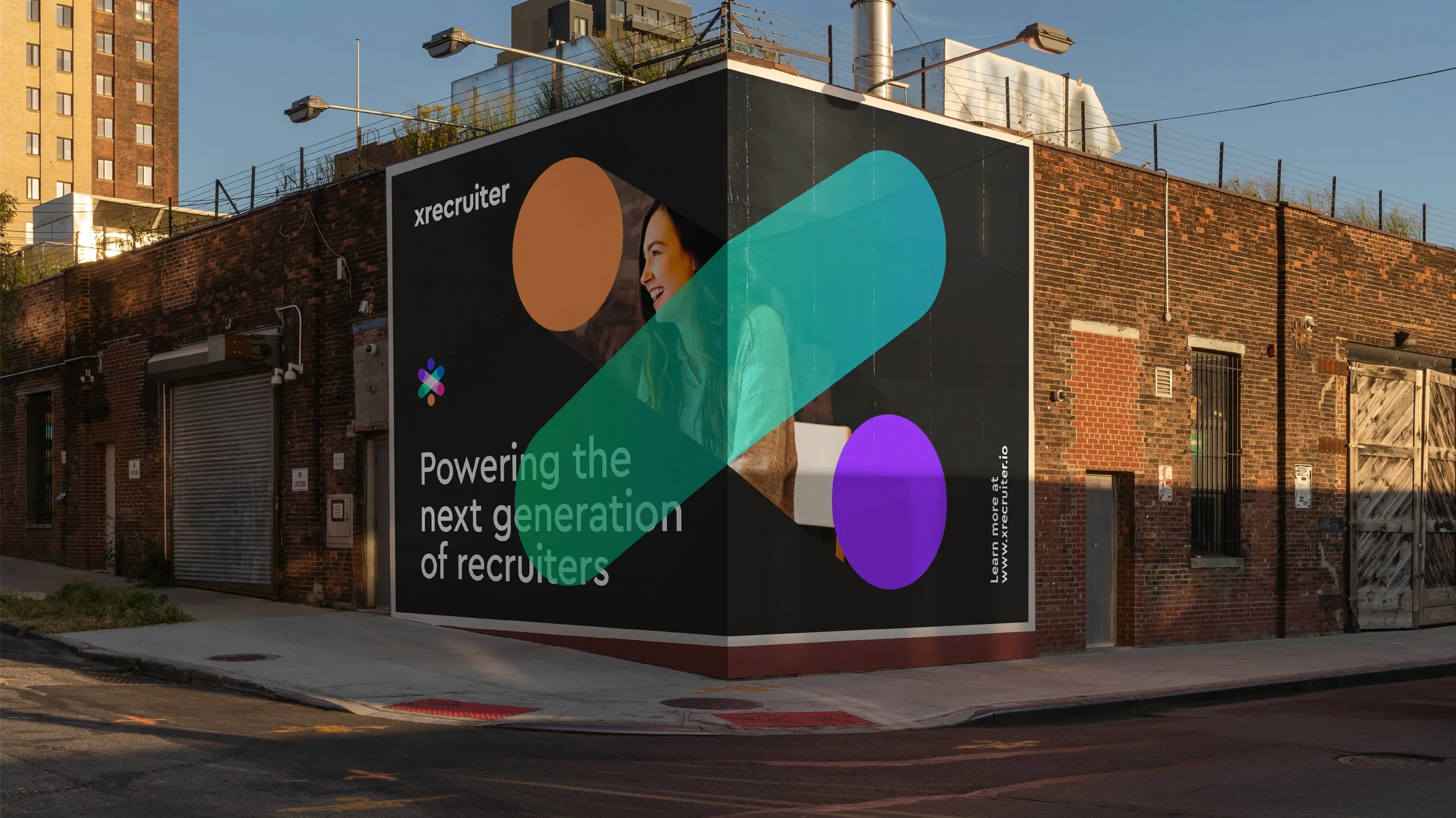 XRecruiter Brand Identity for a Recruiter Community, image 22