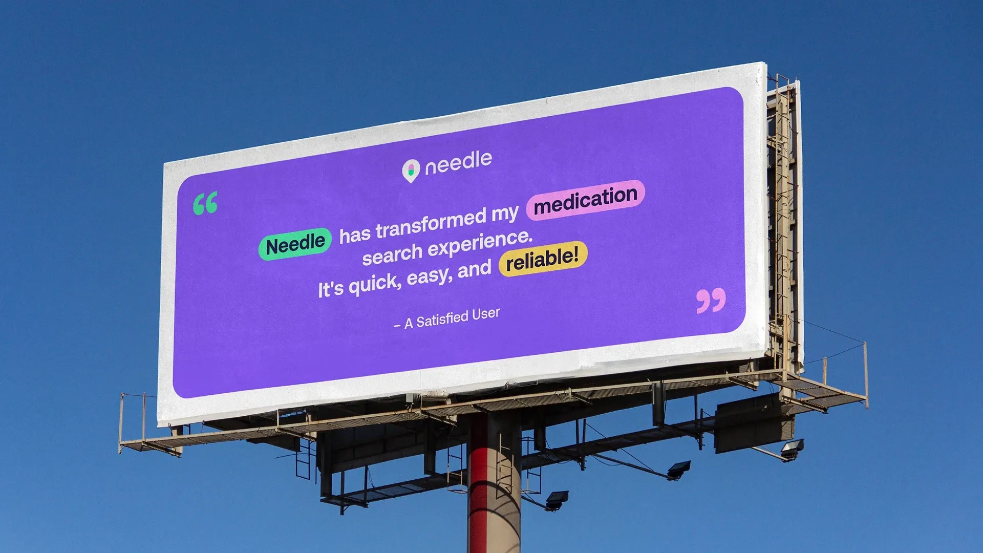 Needle Healthcare Branding and Product Design, image 16