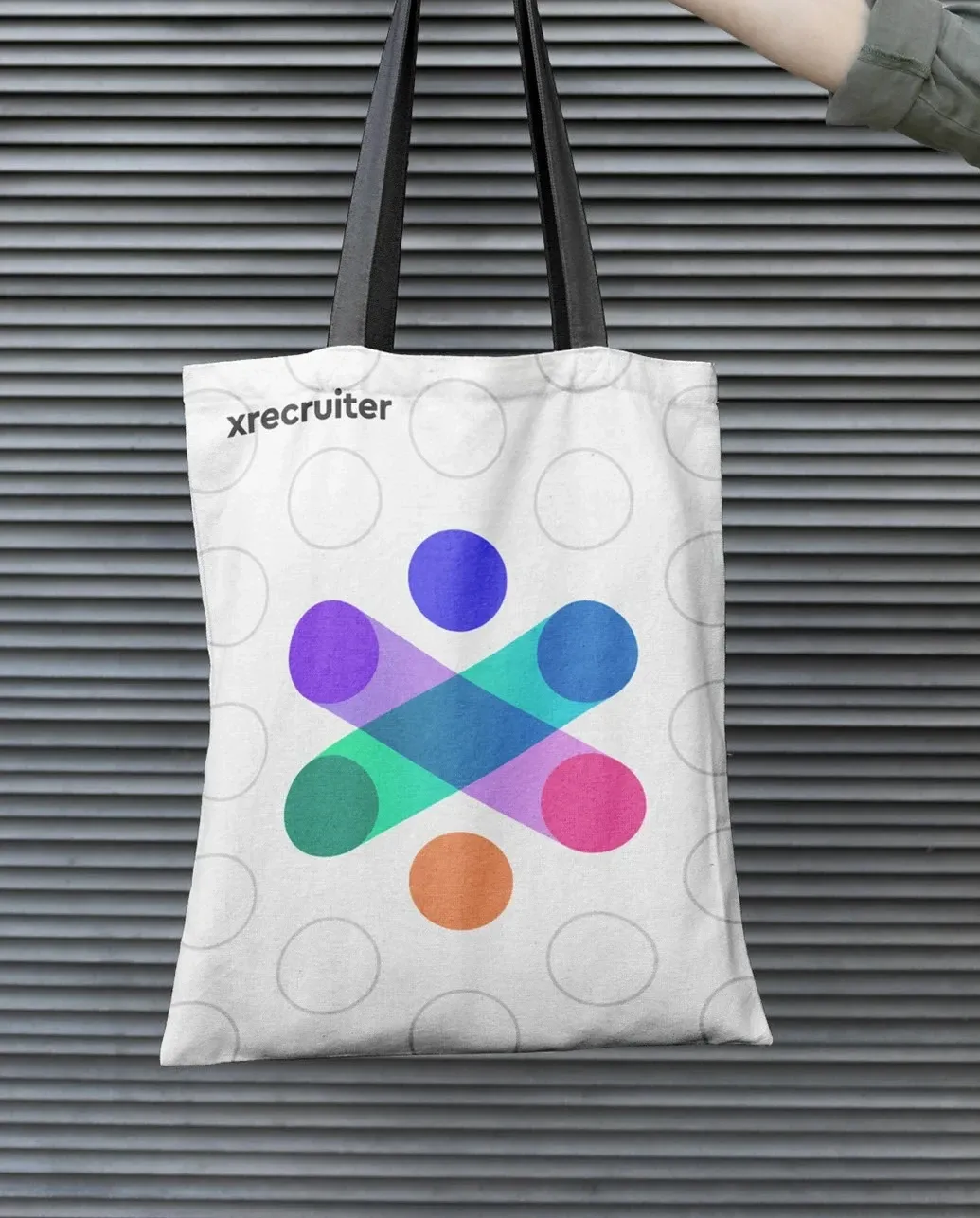 XRecruiter Brand Identity for a Recruiter Community, image 15
